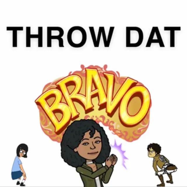 Throw Dat by Bravo