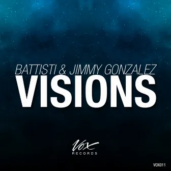 Visions by Jimmy Gonzalez