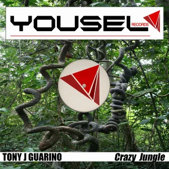 Crazy Jungle by Tony J Guarino