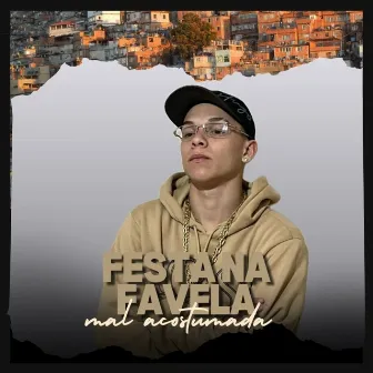 Festa na Favela by Offten