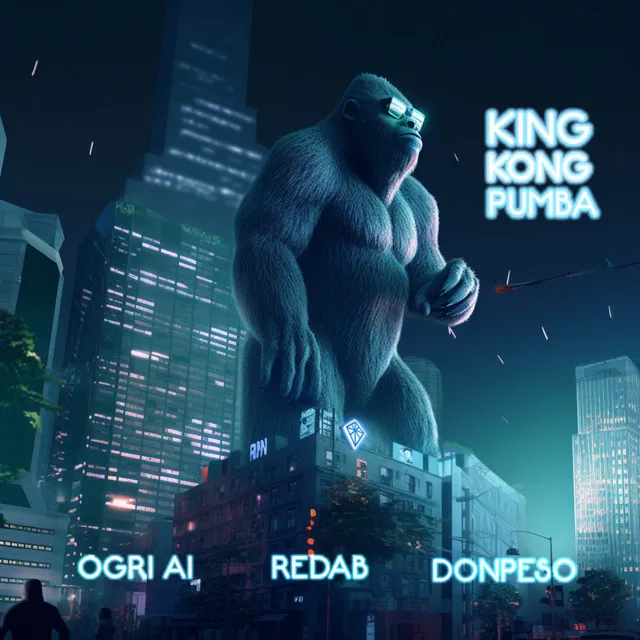 King Kong Pumba