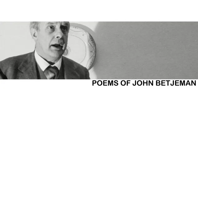 Poems of John Betjeman