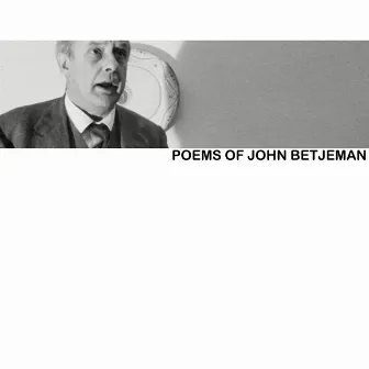 Poems of John Betjeman by John Betjeman