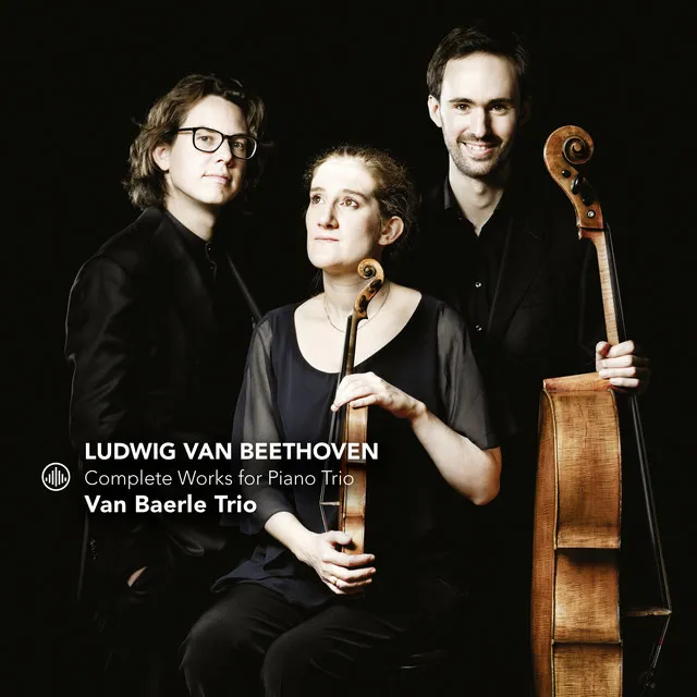 Piano Trio in E-flat Major, Op. 70 No. 2: II. Allegretto