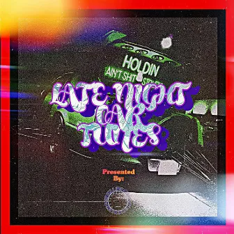 Late Night Car Tunes (Instrumentals) by Yung Trxll