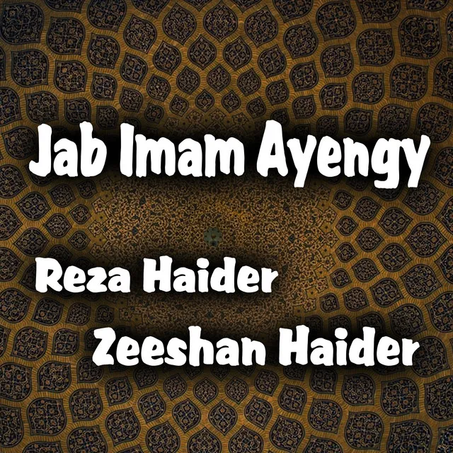 Jab Imam Ayenge - Single