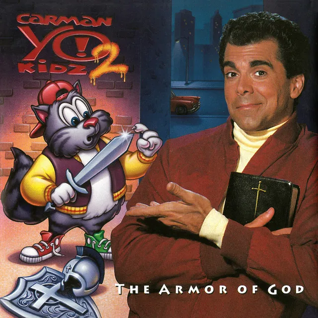 Yo Kidz! 2: The Armor Of God