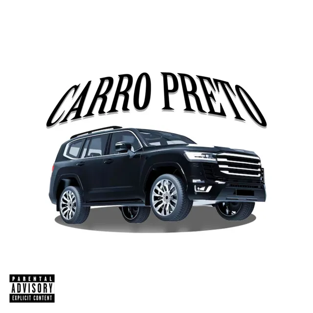 Carro Preto