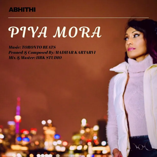 Piya Mora