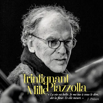 Trintignant/Mille/Piazzolla (Live) by Daniel Mille