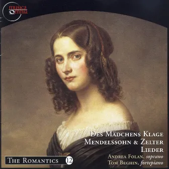 Mendelssohn & Zelter: Des Mädchens Klage by Tom Beghin