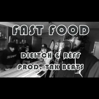 Fast Food by Dieitch