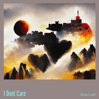 I Dont Care by Unknown Artist