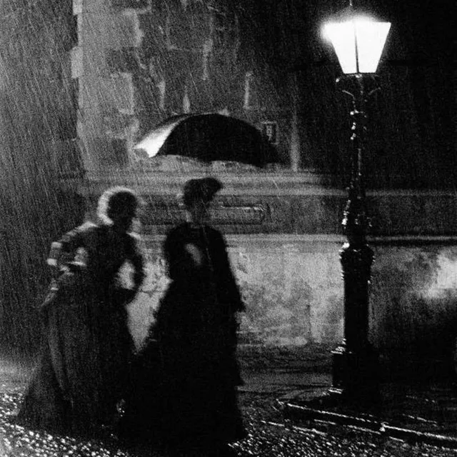 Waltzing in the Rain