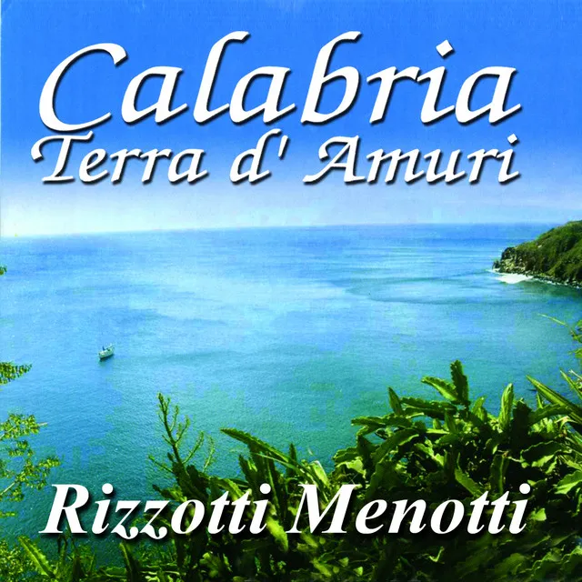 Calabria Terra D'Amuri