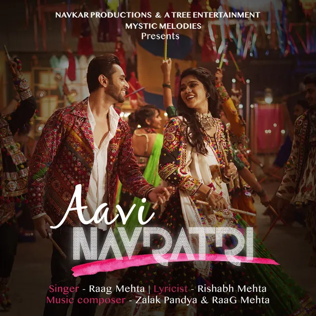 Aavi Navratri