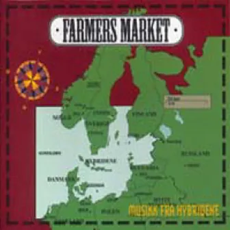 Musikk Fra Hybridene by Farmers Market