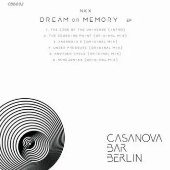 Dream or Memory by nkx