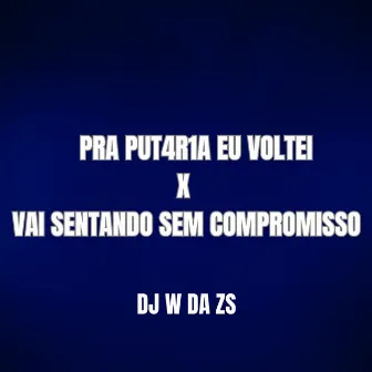 PRA PUT4R1A EU VOLTEI X VAI SENTANDO SEM COMPROMISSO by DJ W DA ZS