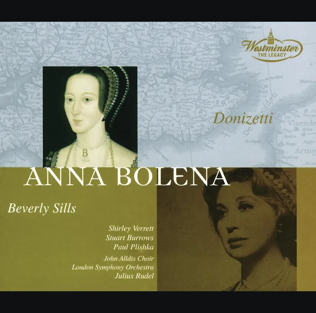 Anna Bolena - Tragedia lirica in due atti / Act 2: Va, infelice