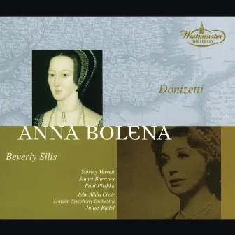 Donizetti: Anna Bolena by Julius Rudel