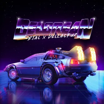 DeLorean by B.Tal