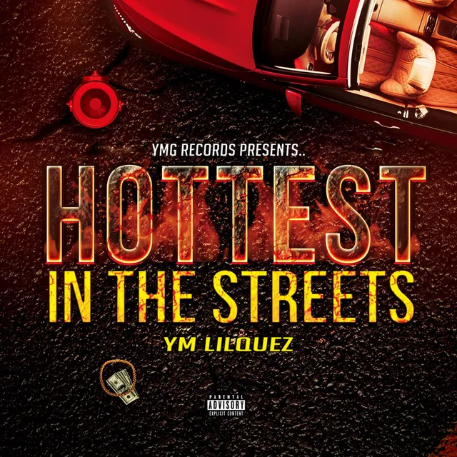 HOTTEST IN THE STREETS