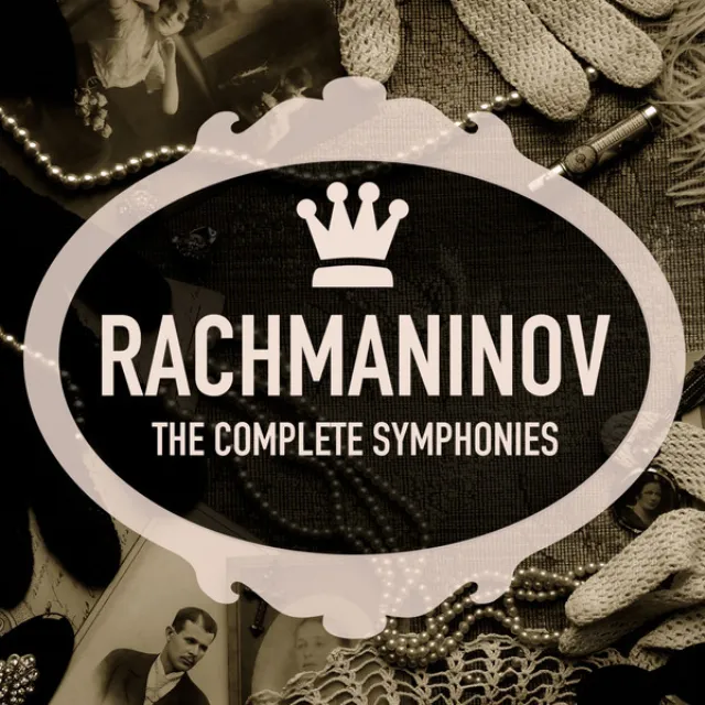 Symphony No. 1 in D Minor, Op. 13: III. Larghetto