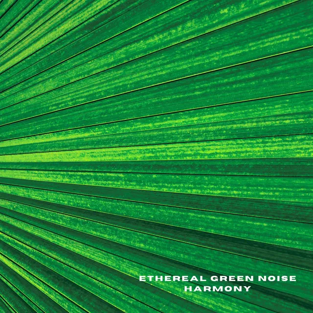 Ethereal Green Noise Harmony