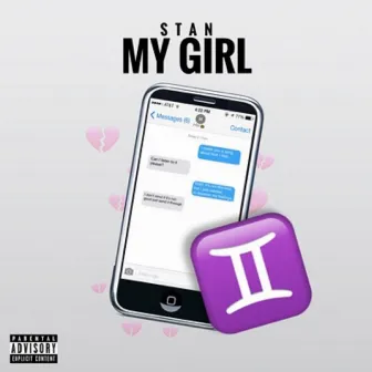 My Girl (Gemini) by Stan