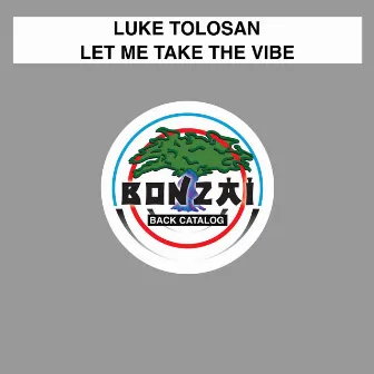 Let Me Take The Vibe by Luke Tolosan