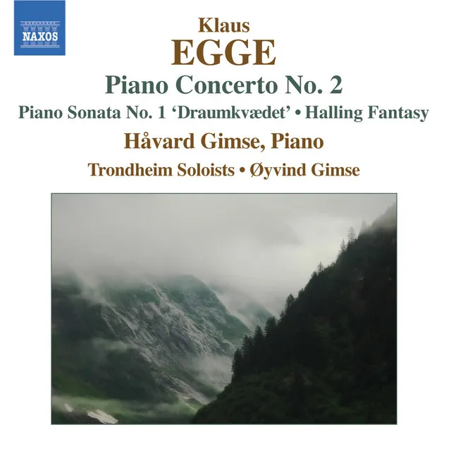 Piano Concerto No. 2, Op. 21, "Symphonic Variations and Fugue on a Norwegian Folktune"