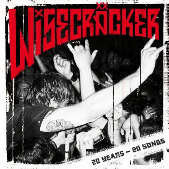 20 Years - 20 Songs by Wisecräcker