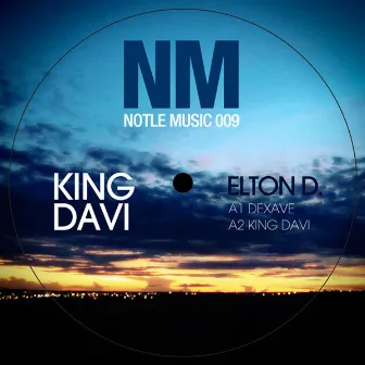 King Davi EP by Elton D