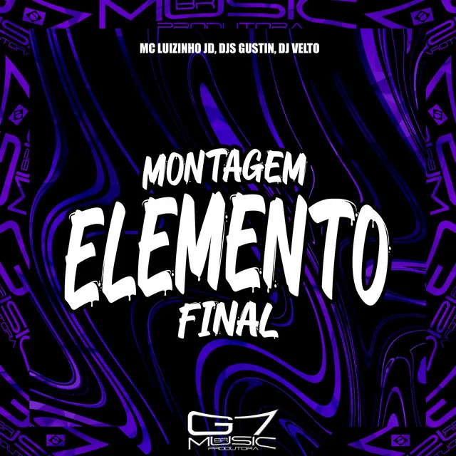 Montagem Elemento Final