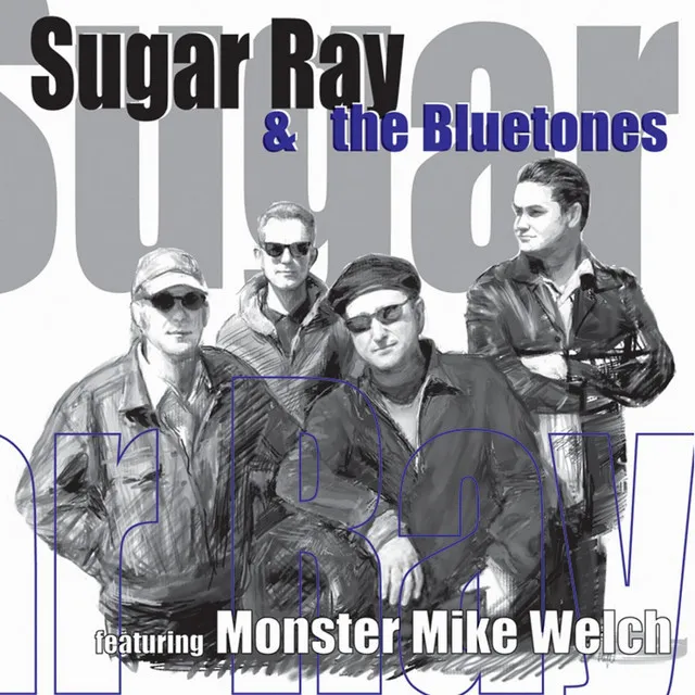 Sugar Ray & The Bluetones