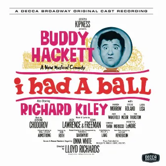 I Had A Ball by Jack Lawrence