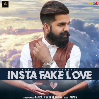 Insta Fake Love by PANKAJ CHAKKARPURIYA