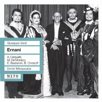 Verdi: Ernani (1957) by Argeo Quadri