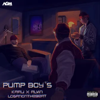 Pump Boys by Logan on the beat