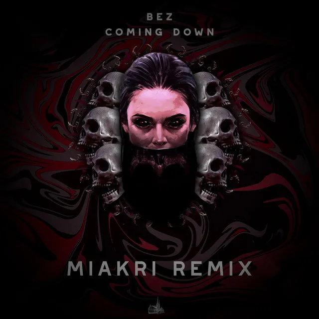 Coming Down - Miakri Remix