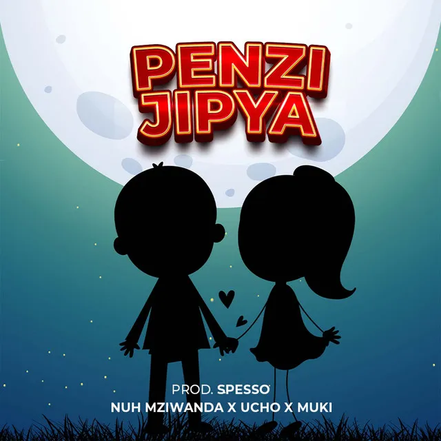 Penzi Jipya