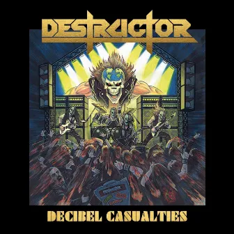 Decibel Casualties by Destructor