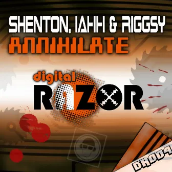 Annihilate by Shenton