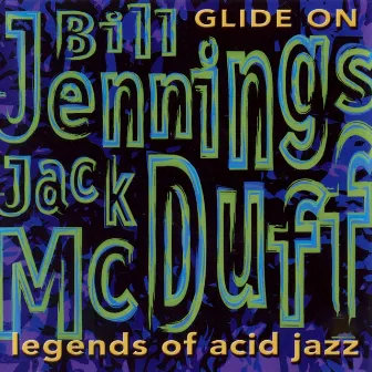 Glide On 1959-1960 by Bill Jennings