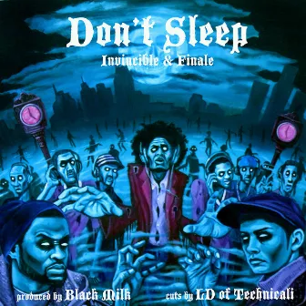 Don't Sleep by Finale