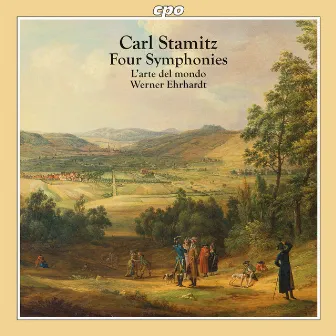 Stamitz: Four Symphonies by Carl Stamitz