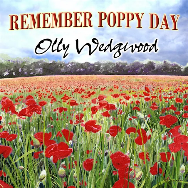 Remember Poppy Day