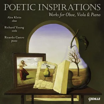 Chamber Music - Klughardt, A. / Loeffler, C. M. / White, F. / Hindemith, P. (Alex Klein, Richard Young, Ricardo Castro) (Poetic Inspirations) by Alex Klein