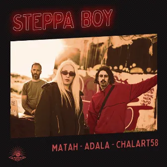 Steppa Boy by Matah